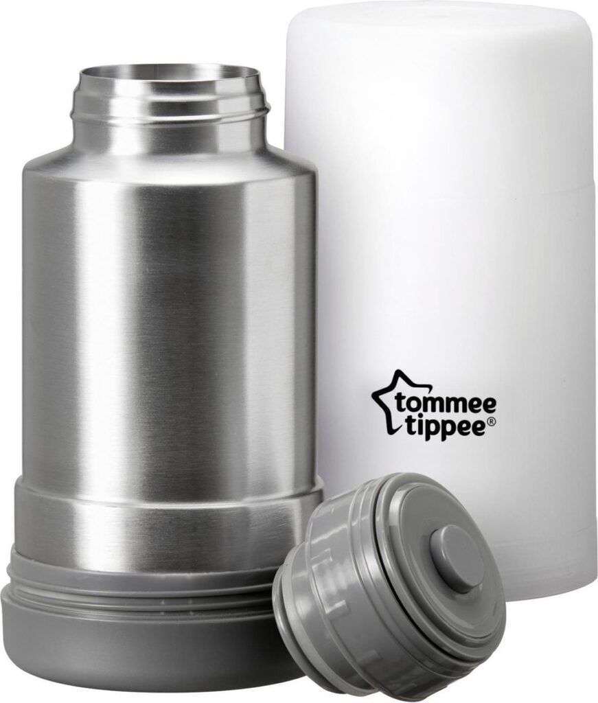 Tommee Tippee Closer to Nature - Beste flessenwarmer voor onderweg